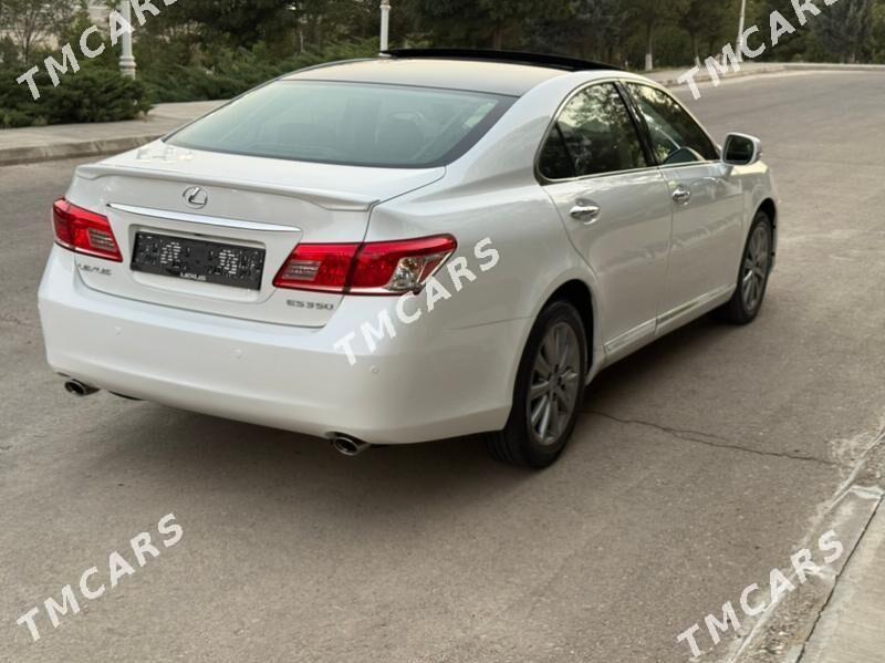 Lexus ES 350 2011 - 288 000 TMT - Гызыларбат - img 4