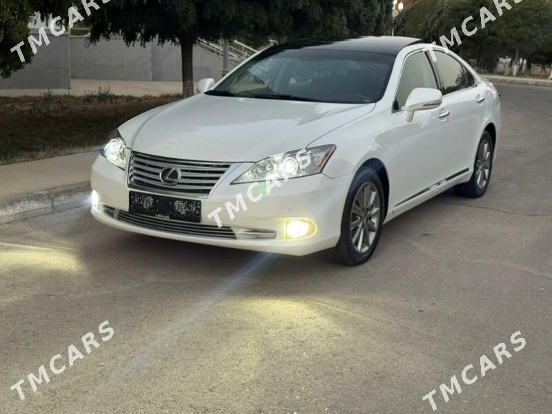 Lexus ES 350 2011 - 288 000 TMT - Гызыларбат - img 2
