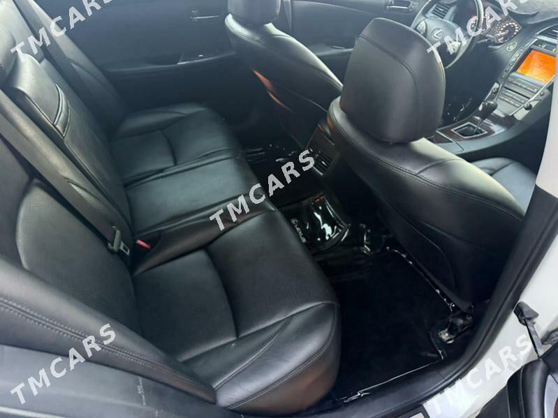 Lexus ES 350 2011 - 288 000 TMT - Гызыларбат - img 7