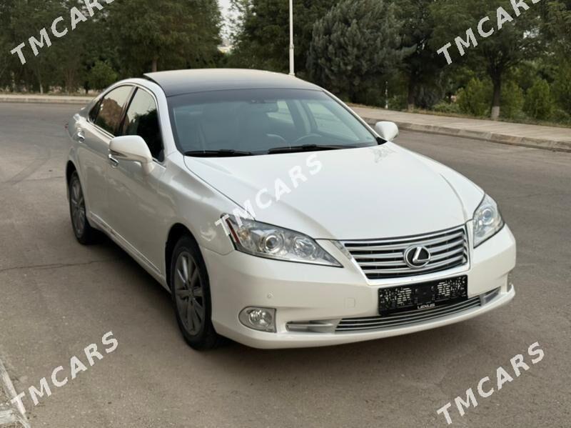 Lexus ES 350 2011 - 288 000 TMT - Гызыларбат - img 8