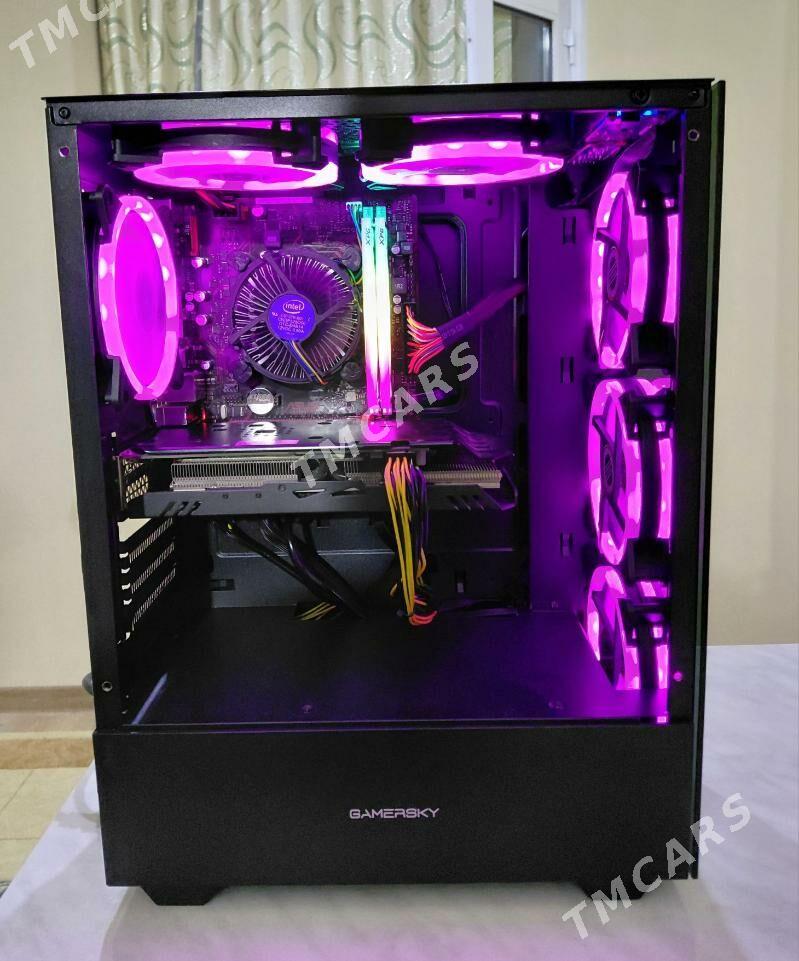 i5 9gen/ram16gb/rtx2060 - Ашхабад - img 3