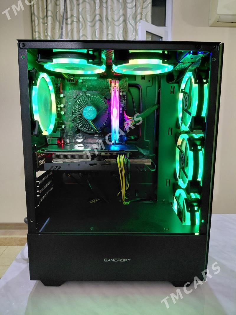i5 9gen/ram16gb/rtx2060 - Ашхабад - img 2
