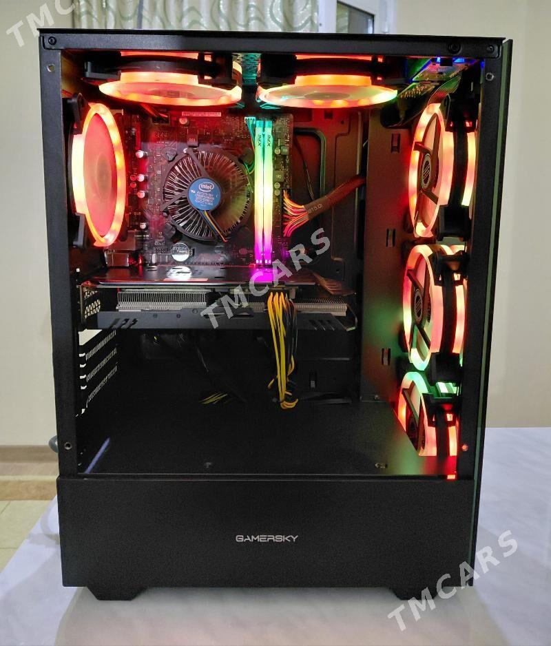 i5 9gen/ram16gb/rtx2060 - Ашхабад - img 5