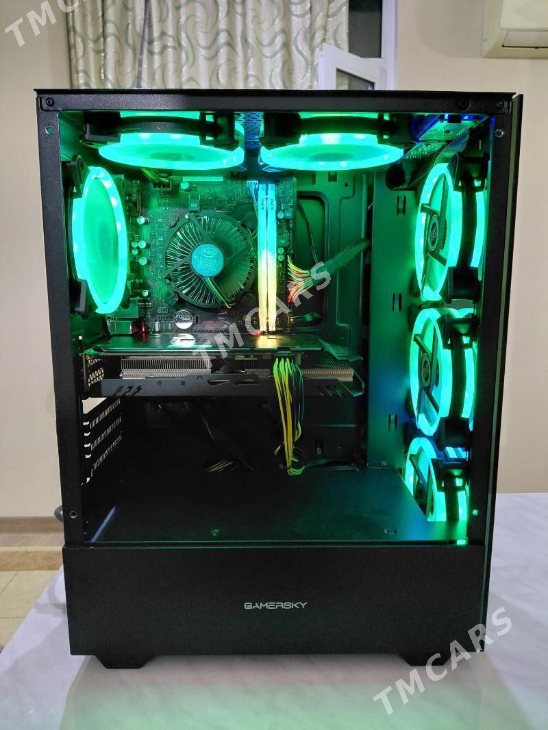 i5 9gen/ram16gb/rtx2060 - Ашхабад - img 6