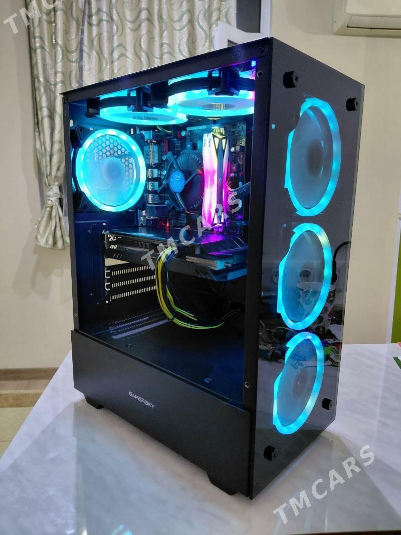 i5 9gen/ram16gb/rtx2060 - Ашхабад - img 7
