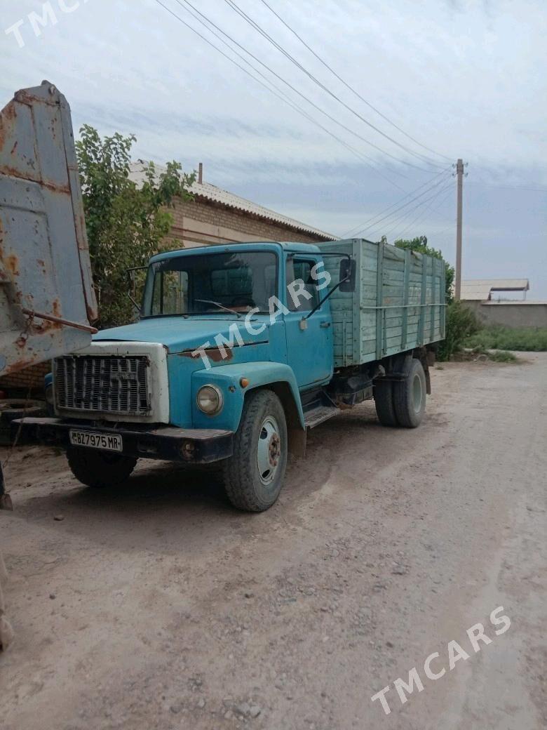 Gaz 53 1993 - 25 000 TMT - Mary - img 2