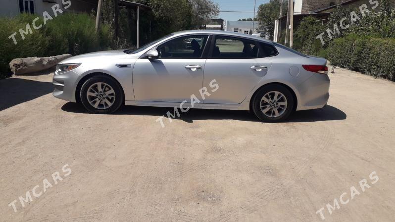 Kia Optima 2016 - 180 000 TMT - Губадаг - img 2