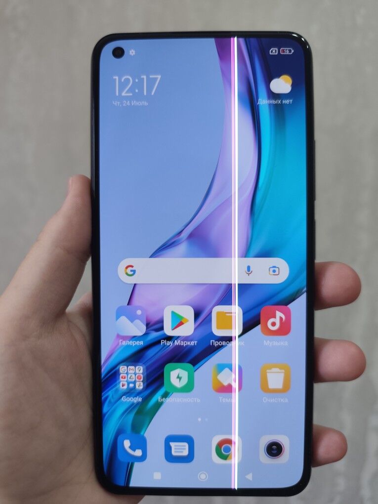 Mi 11 Lite - Туркменабат - img 3