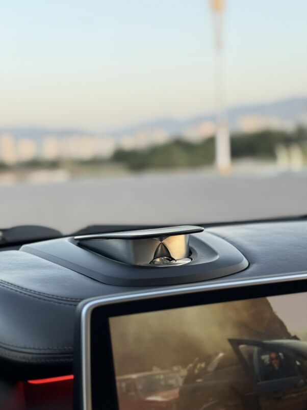BMW X6 M 2015 - 650 000 TMT - Ашхабад - img 3