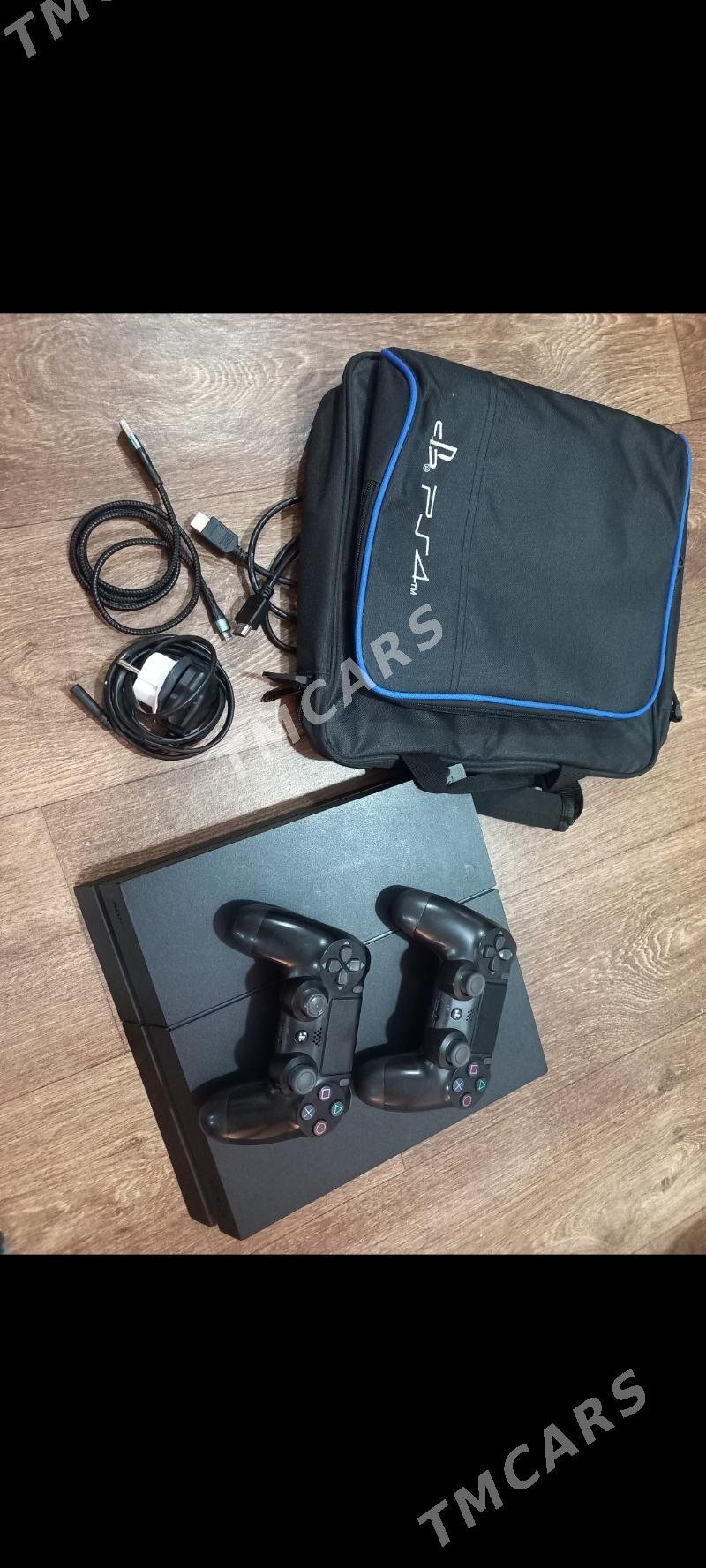 PLAYSTATION 4 FAT 1TB - Baýramaly - img 2