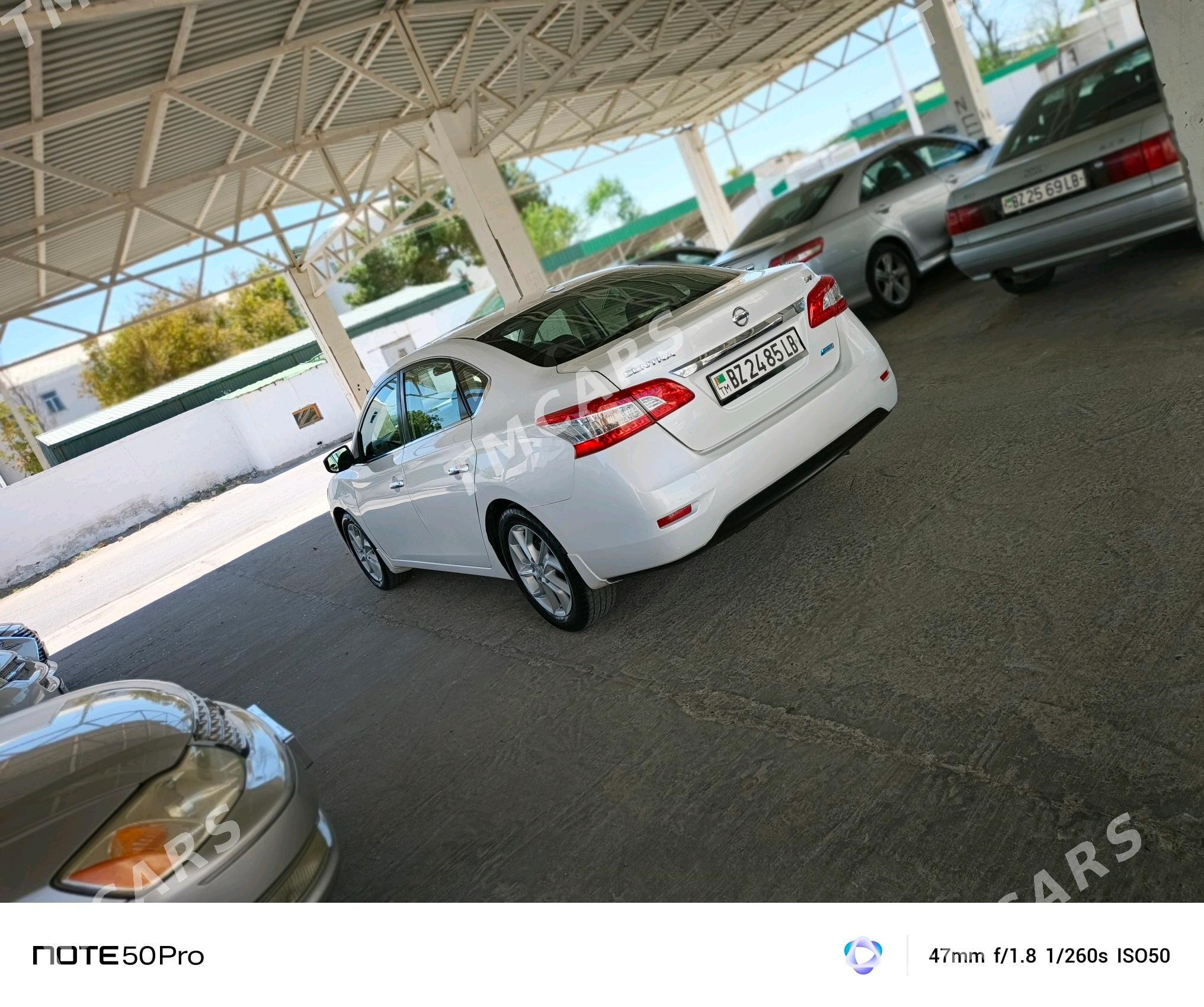 Nissan Sentra 2013 - 130 000 TMT - Туркменабат - img 3