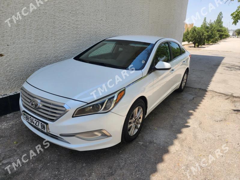 Hyundai Sonata 2017 - 190 000 TMT - Балканабат - img 6