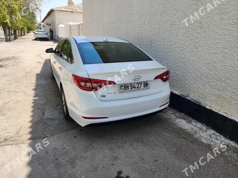 Hyundai Sonata 2017 - 190 000 TMT - Балканабат - img 4