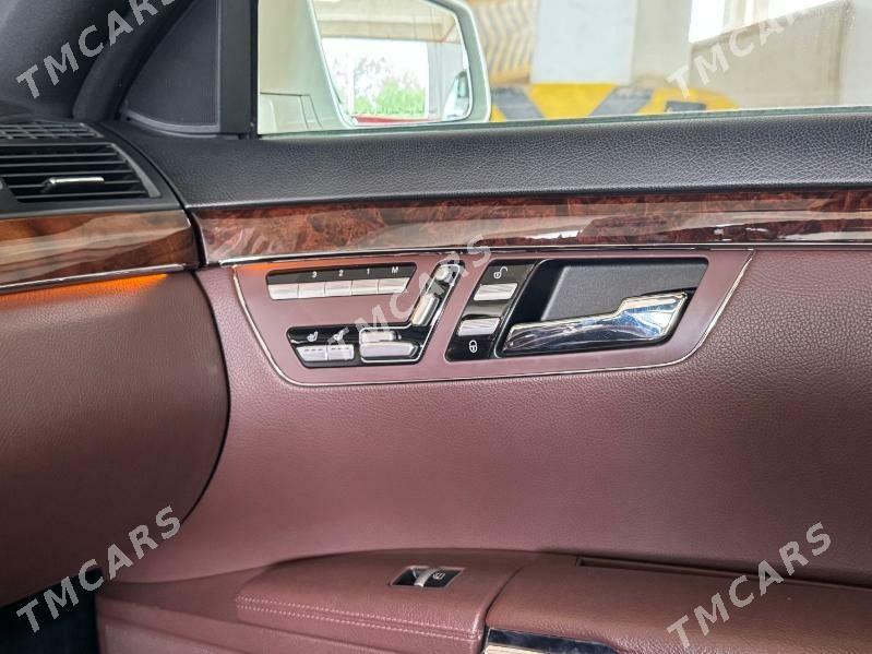 Mercedes-Benz S-Class 2013 - 640 000 TMT - Aşgabat - img 7