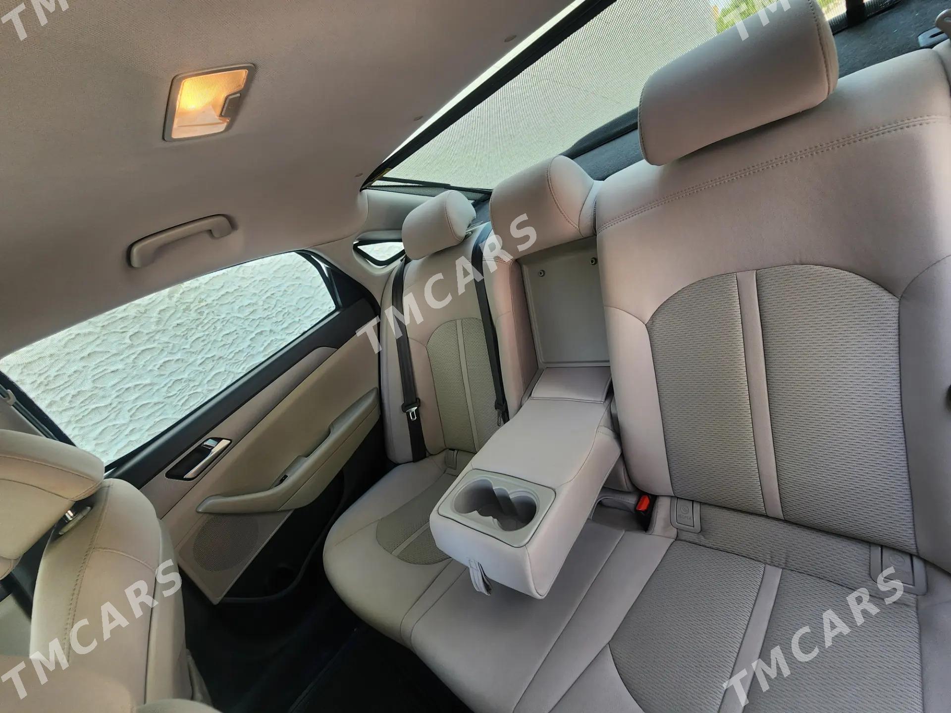Hyundai Sonata 2017 - 190 000 TMT - Балканабат - img 3
