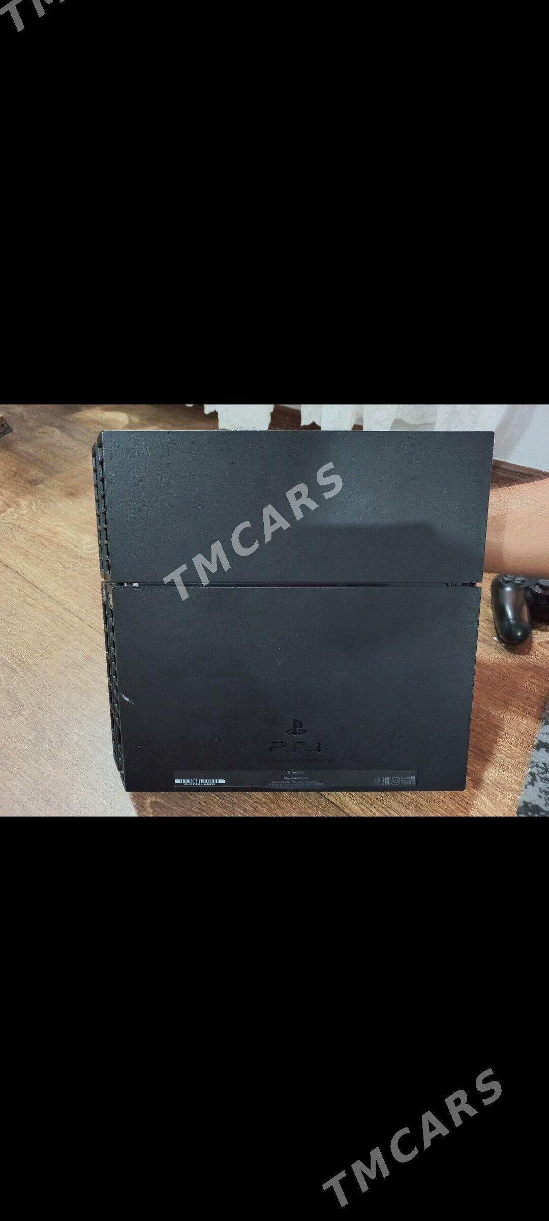 PLAYSTATION 4 FAT 1TB - Baýramaly - img 3