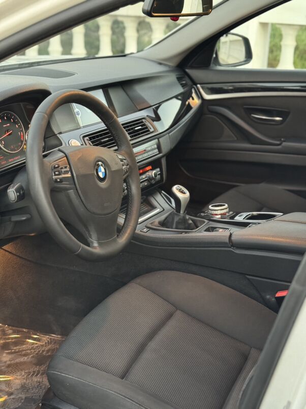 BMW F10 2011 - 225 000 TMT - Aşgabat - img 2