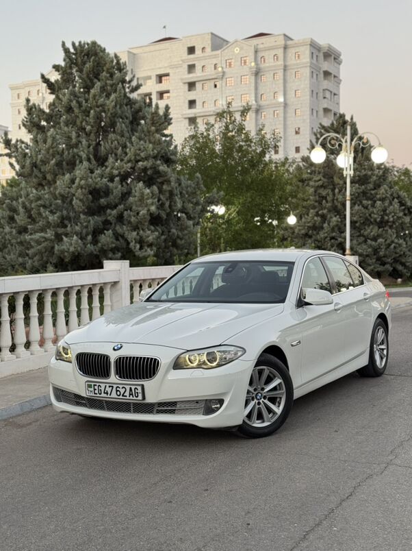 BMW F10 2011 - 225 000 TMT - Aşgabat - img 3