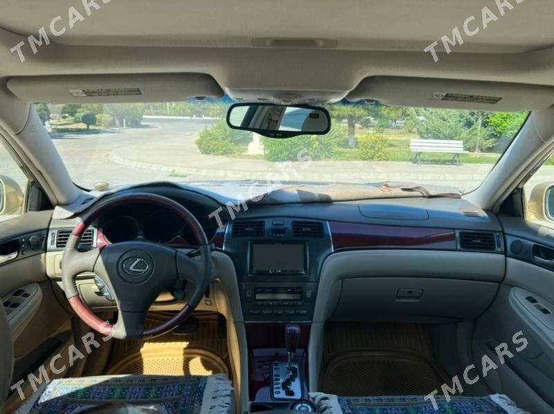 Lexus ES 300 2002 - 180 000 TMT - Türkmenabat - img 6