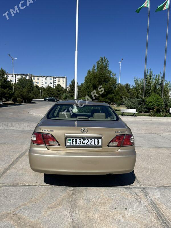 Lexus ES 300 2002 - 180 000 TMT - Türkmenabat - img 3