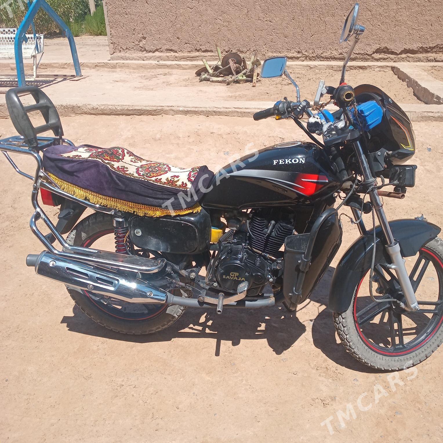 Fekon FK150-8G 2024 - 11 000 TMT - Серахс - img 3