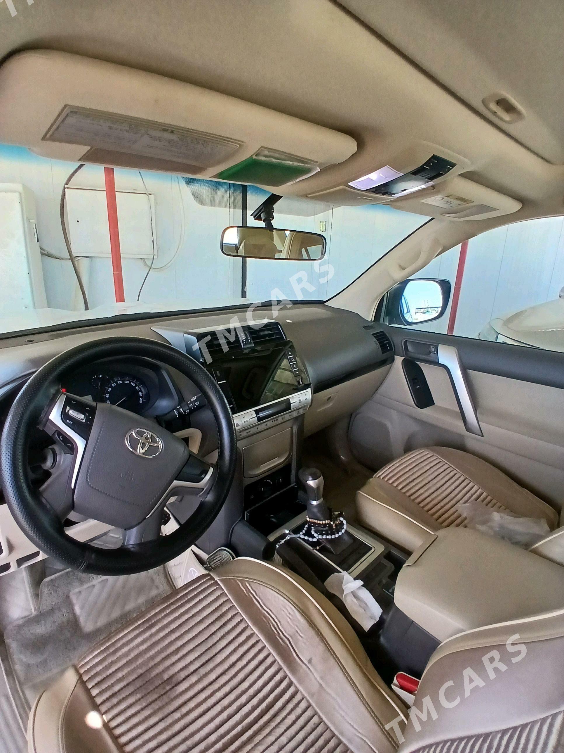 Toyota Land Cruiser Prado 2021 - 945 000 TMT - Aşgabat - img 2