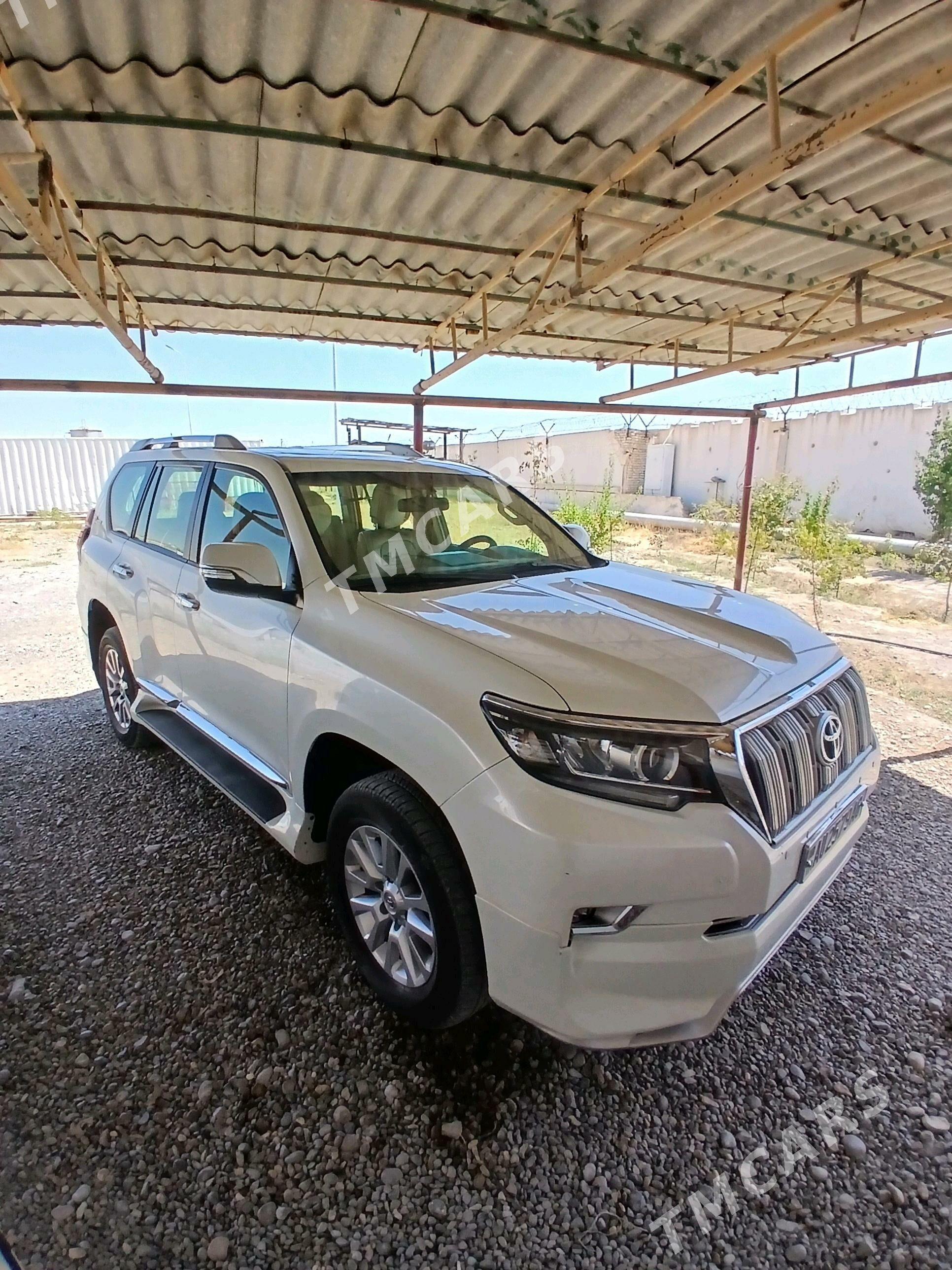 Toyota Land Cruiser Prado 2021 - 945 000 TMT - Aşgabat - img 6
