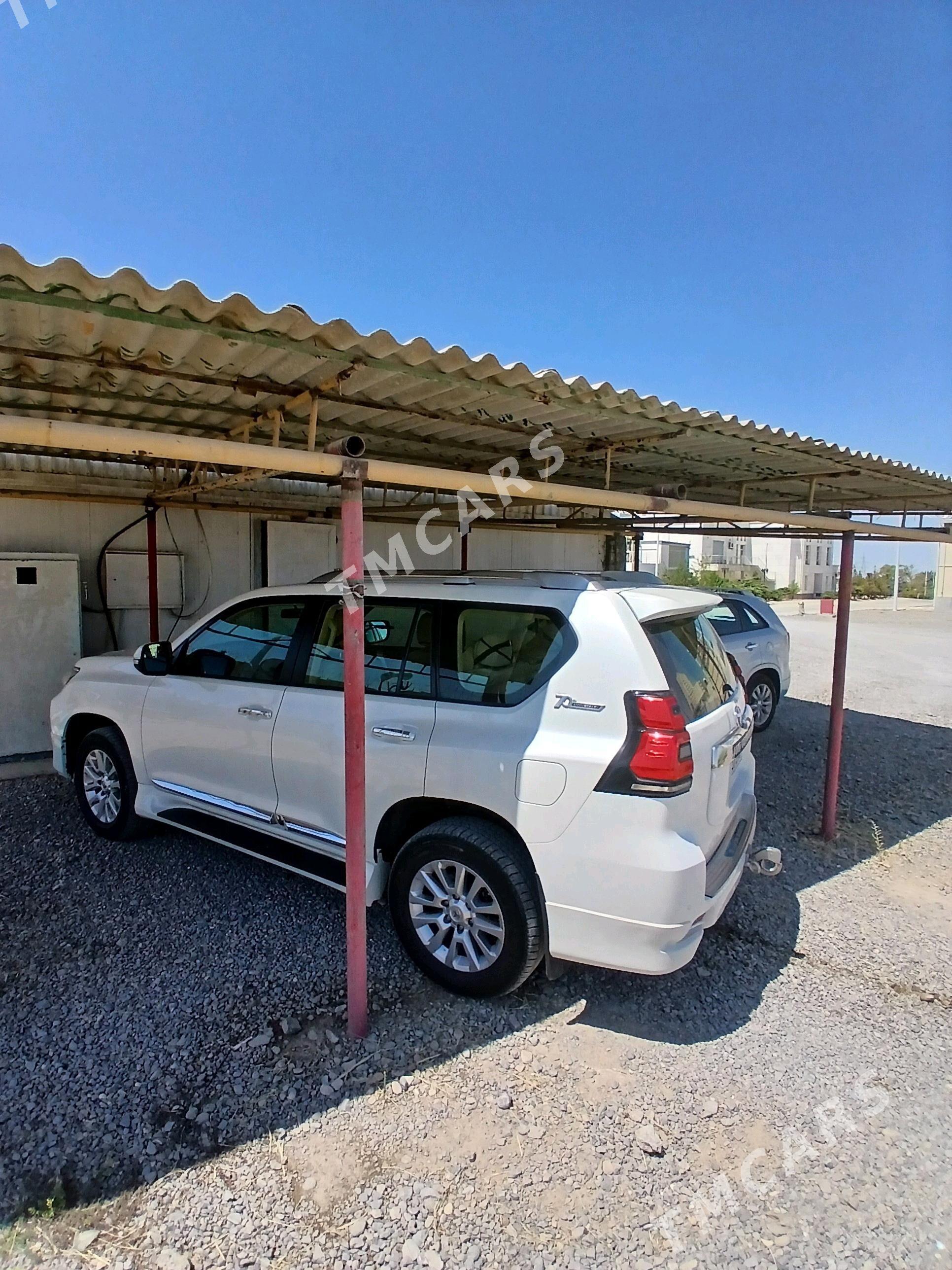 Toyota Land Cruiser Prado 2021 - 945 000 TMT - Aşgabat - img 8