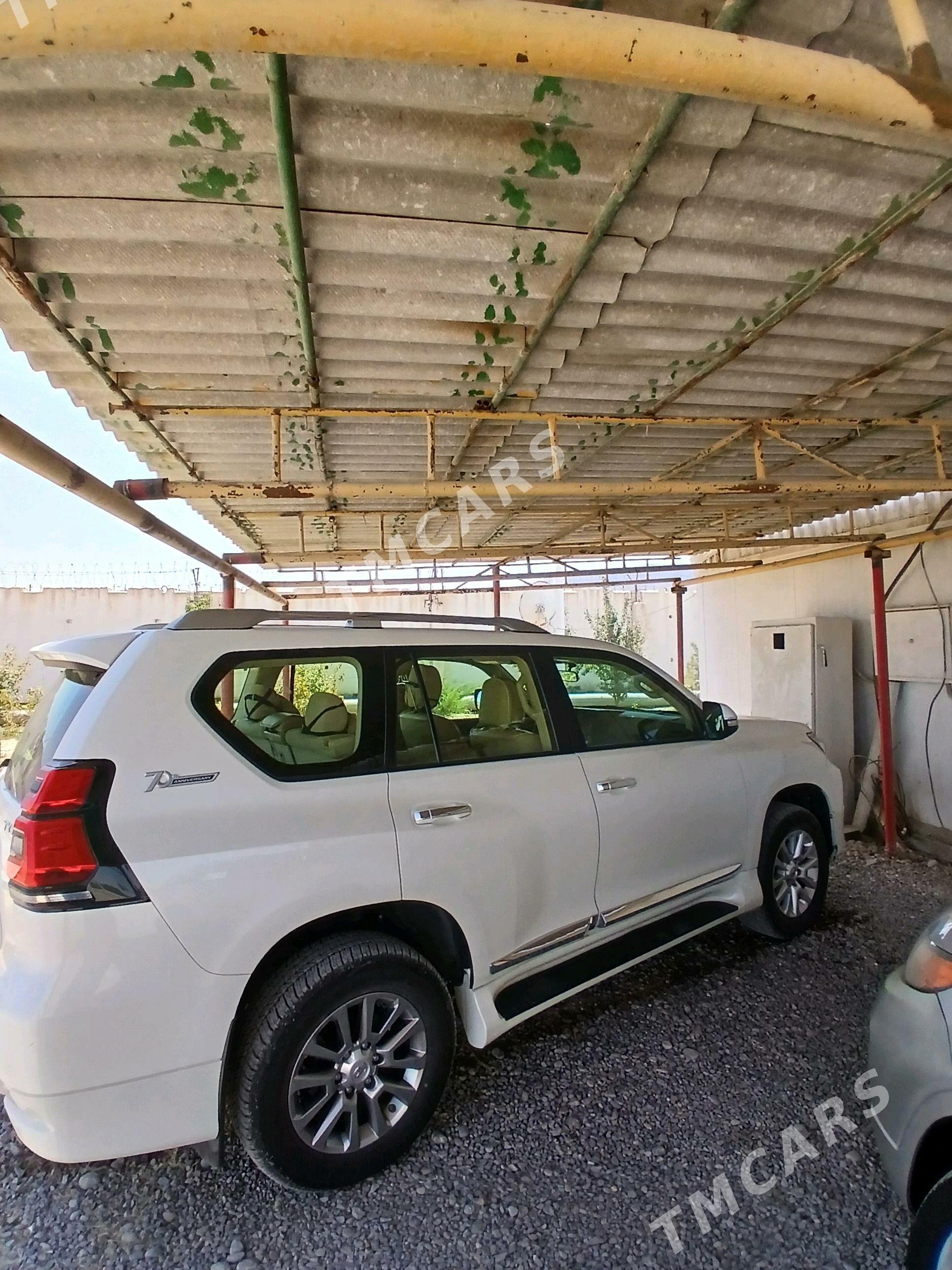 Toyota Land Cruiser Prado 2021 - 945 000 TMT - Aşgabat - img 3