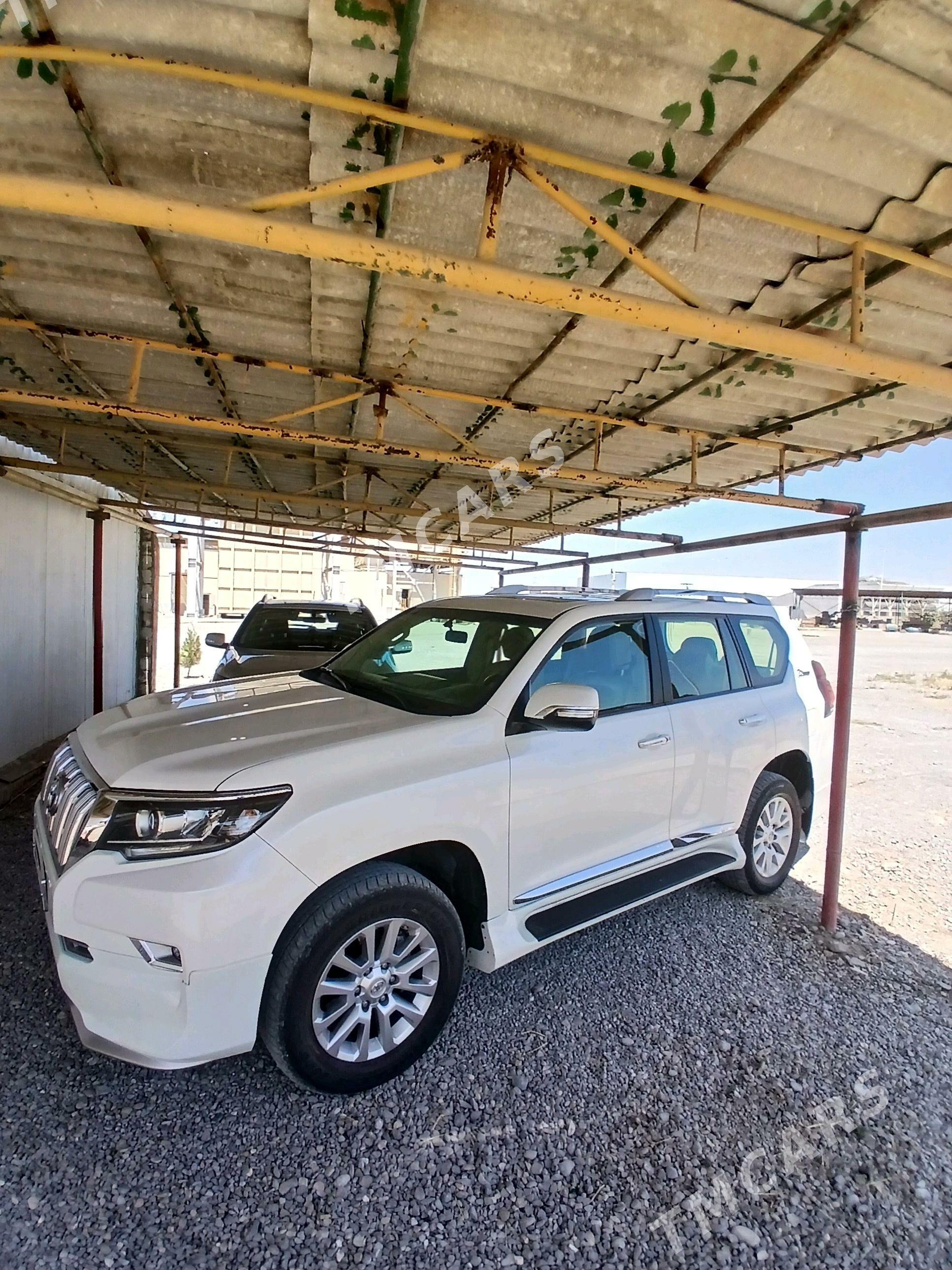 Toyota Land Cruiser Prado 2021 - 945 000 TMT - Aşgabat - img 7