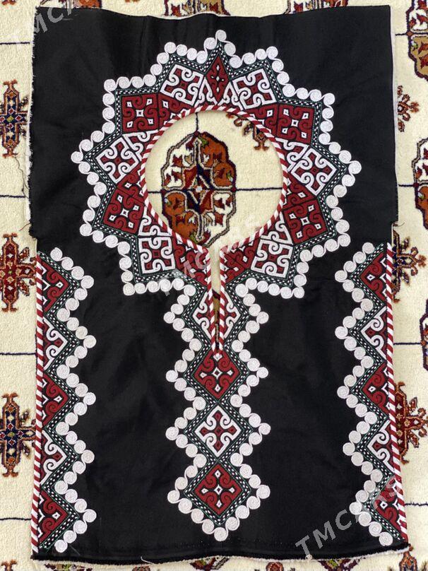 Yomut el yaka - Bagyr - img 2