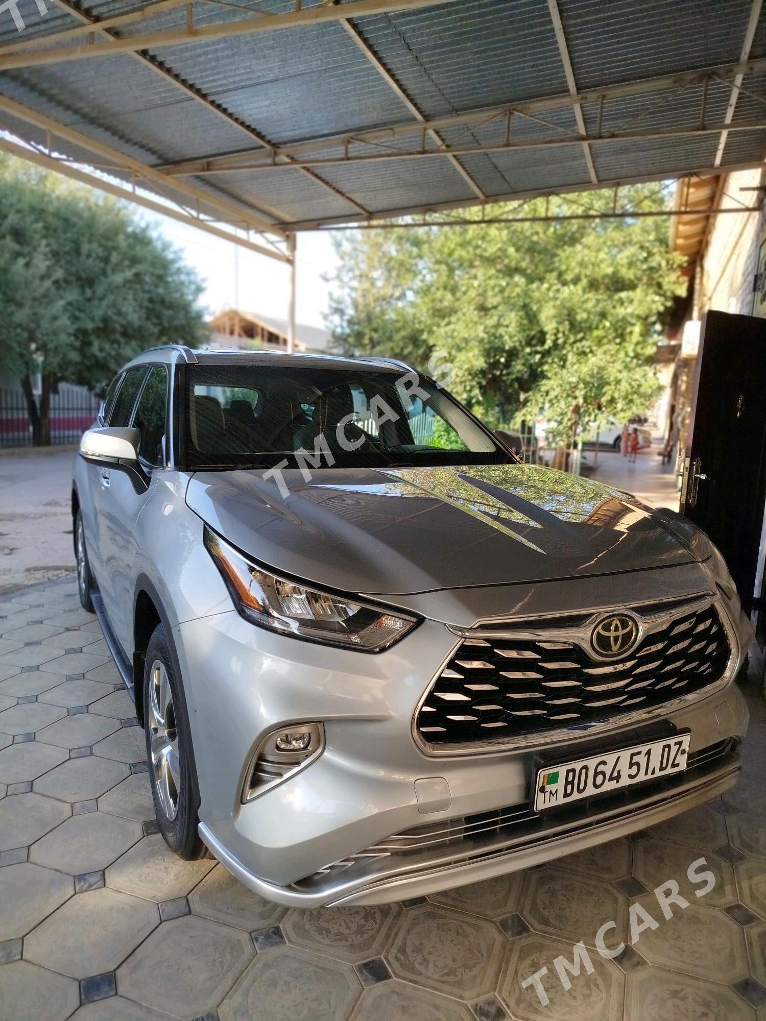 Toyota Highlander 2020 - 520 000 TMT - Дашогуз - img 2