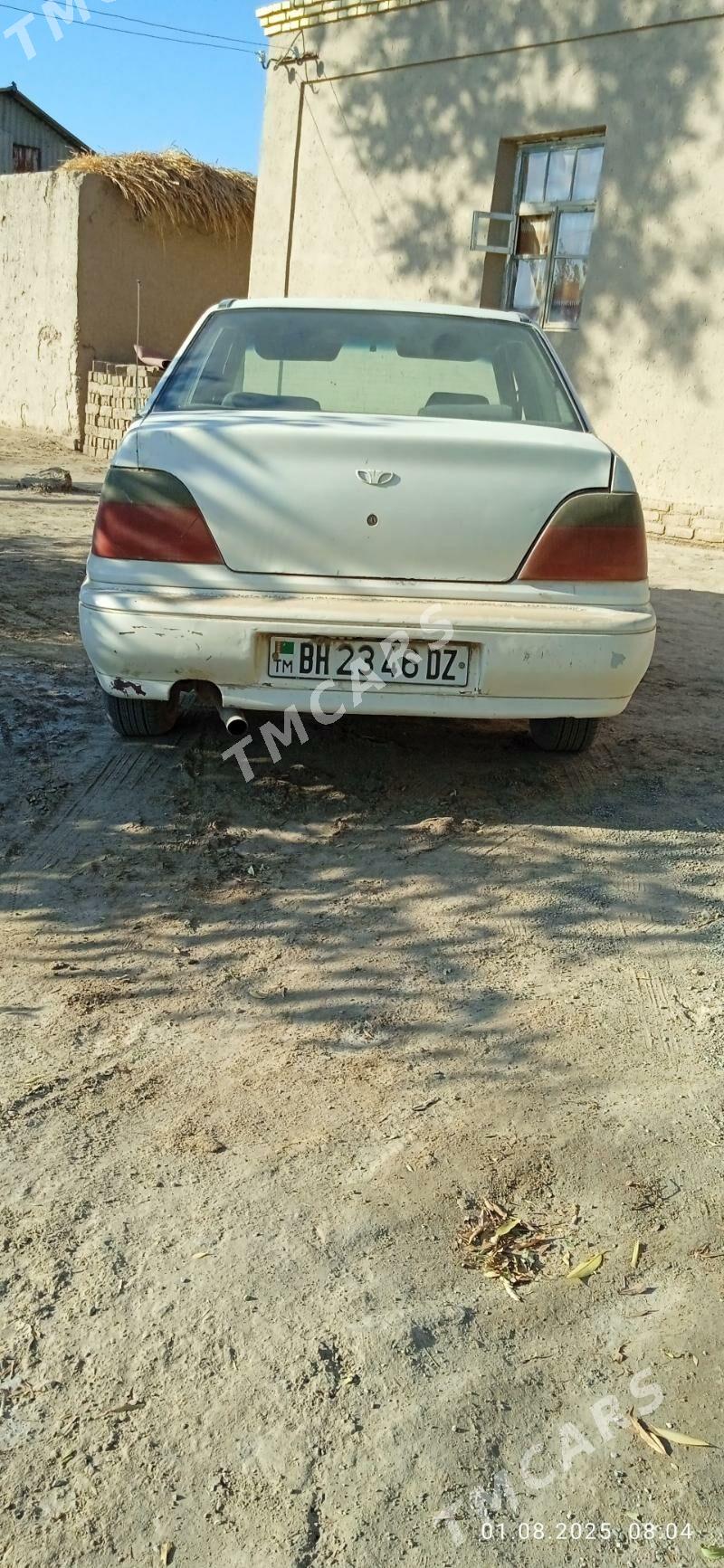 Daewoo Cielo 1994 - 18 000 TMT - Гурбансолтан Едже - img 2