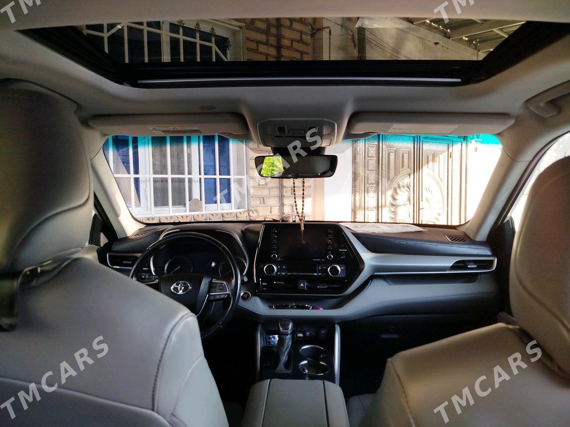 Toyota Highlander 2020 - 520 000 TMT - Дашогуз - img 4