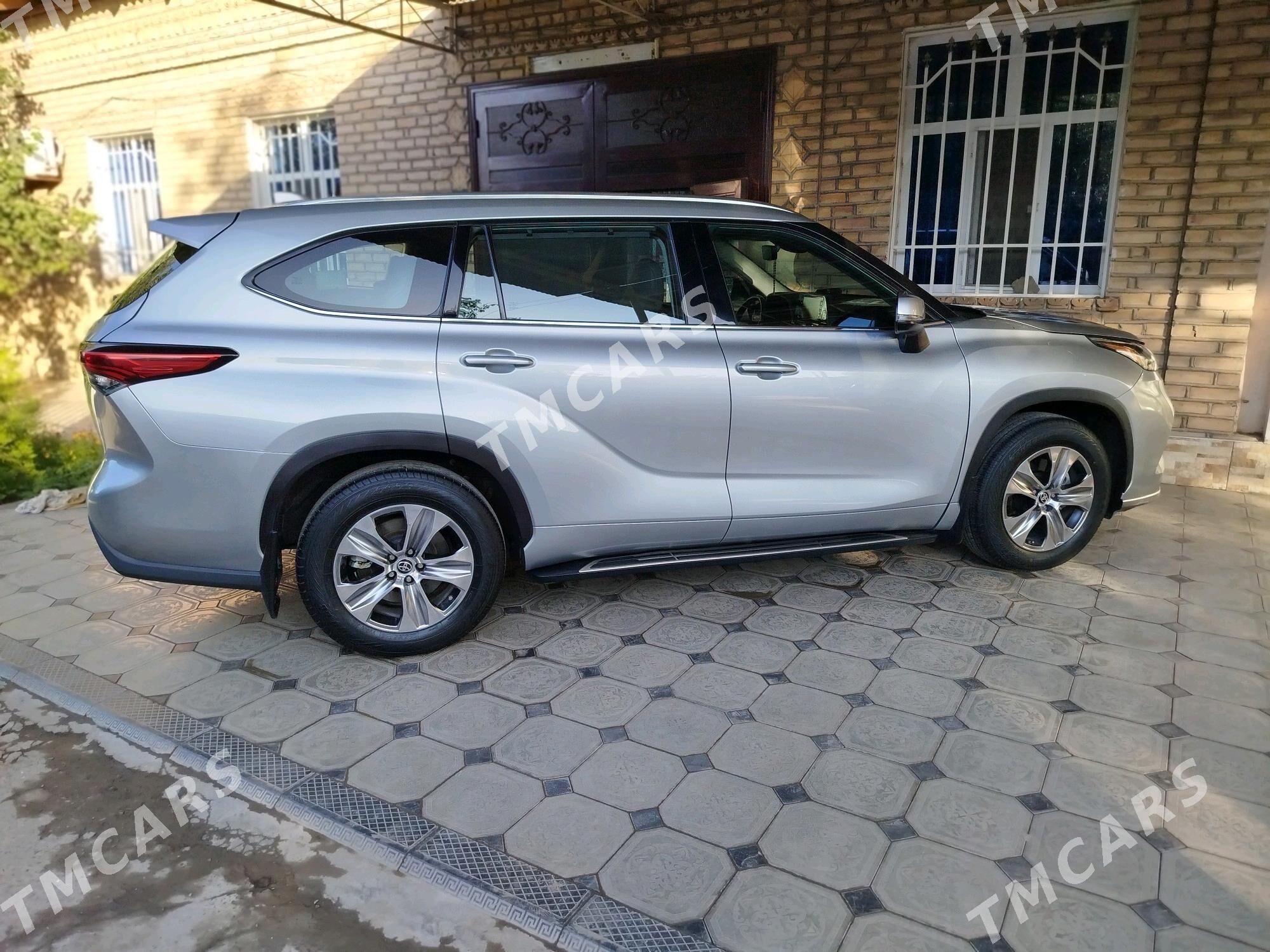 Toyota Highlander 2020 - 520 000 TMT - Дашогуз - img 5