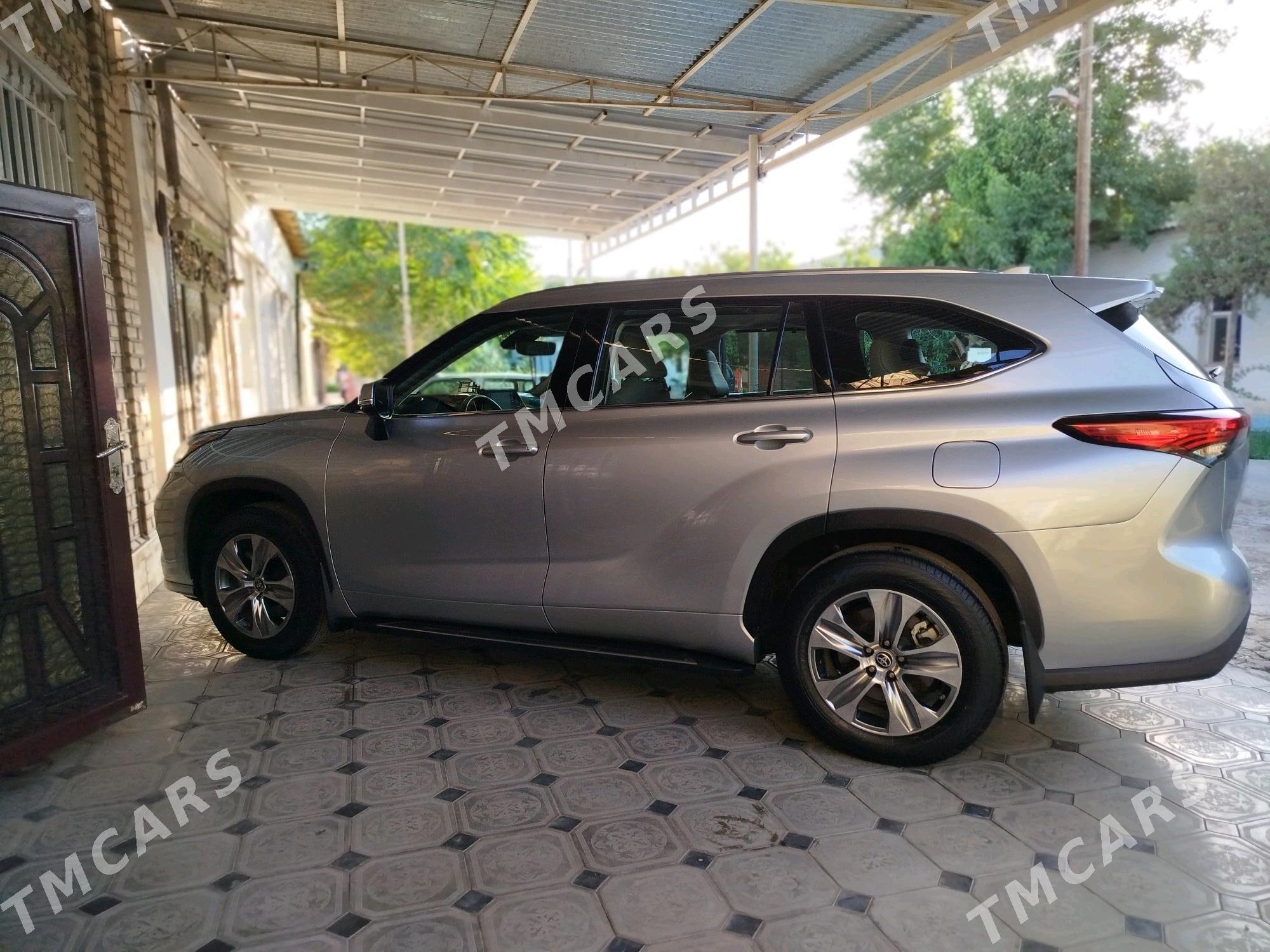 Toyota Highlander 2020 - 520 000 TMT - Дашогуз - img 6