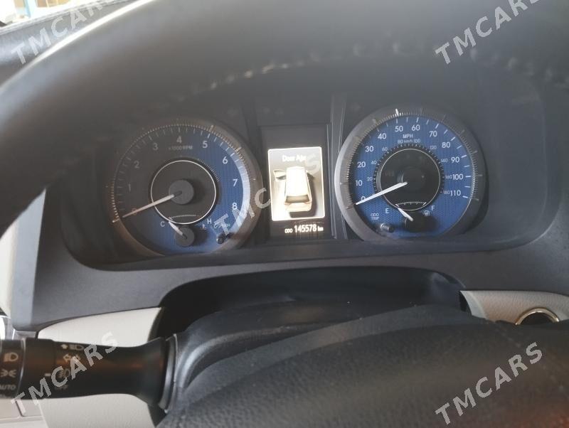Toyota Sienna 2018 - 450 000 TMT - Kaka - img 7