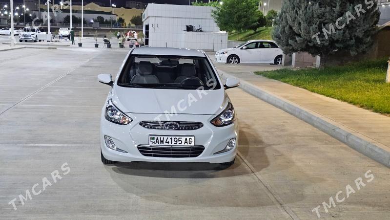 Hyundai Accent 2018 - 170 000 TMT - Parahat 7 - img 3
