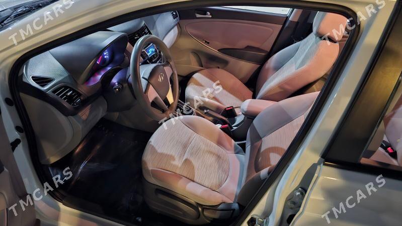Hyundai Accent 2018 - 170 000 TMT - Parahat 7 - img 7