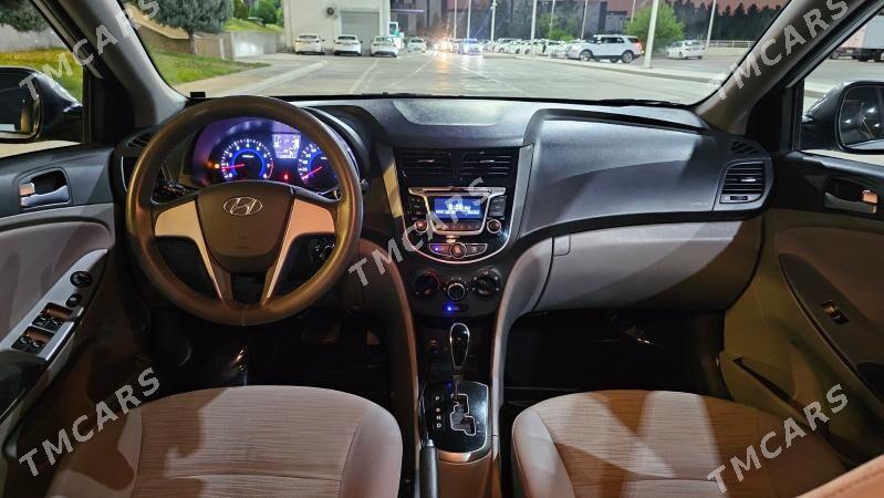 Hyundai Accent 2018 - 170 000 TMT - Parahat 7 - img 9