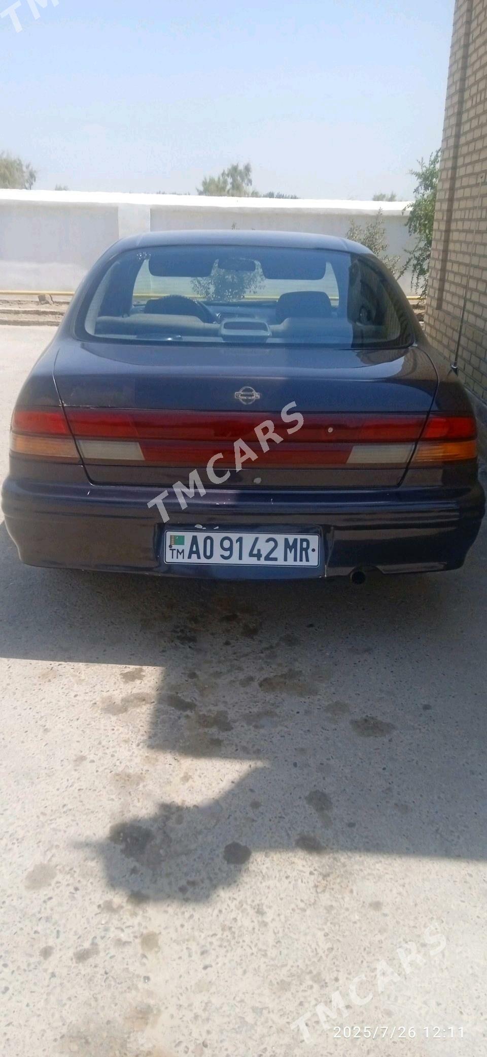 Nissan Cefiro 1995 - 30 000 TMT - Сакарчага - img 5