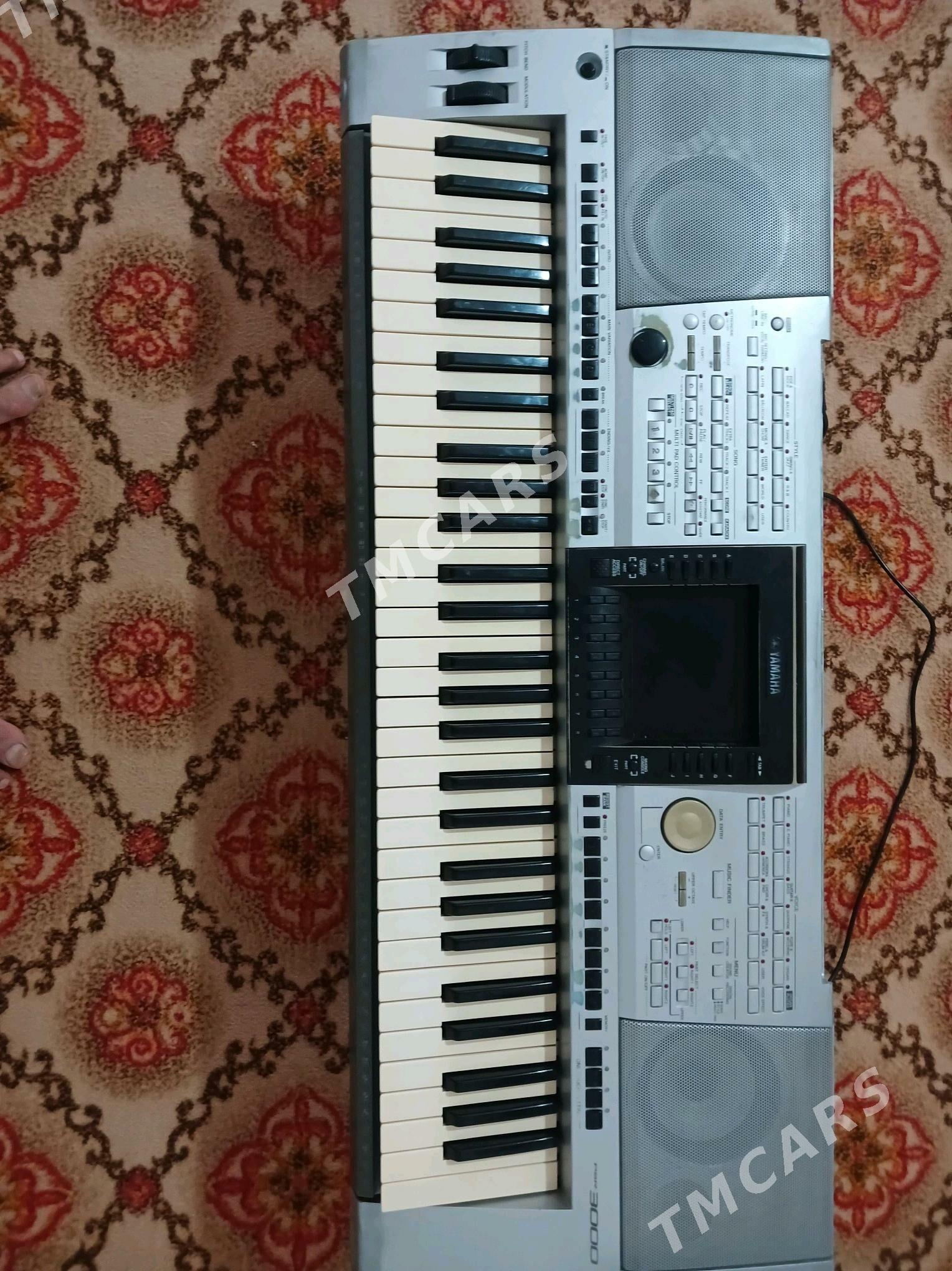 Ritm blok (yamaha) - Ак-Бугдайский этрап - img 2