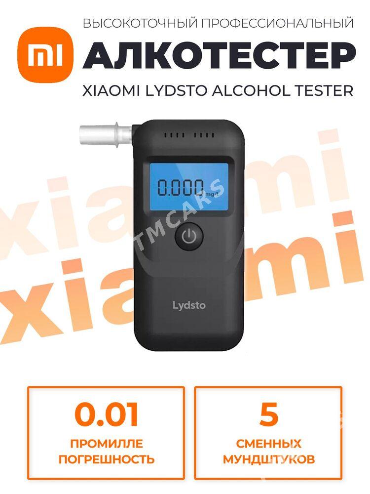 XIAOMI LYDSTO АЛКОТЕСТЕР - Aşgabat - img 5