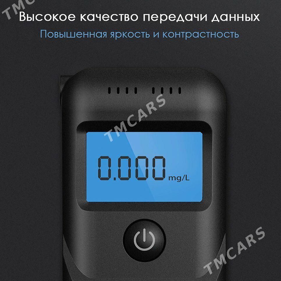 XIAOMI LYDSTO АЛКОТЕСТЕР - Aşgabat - img 8