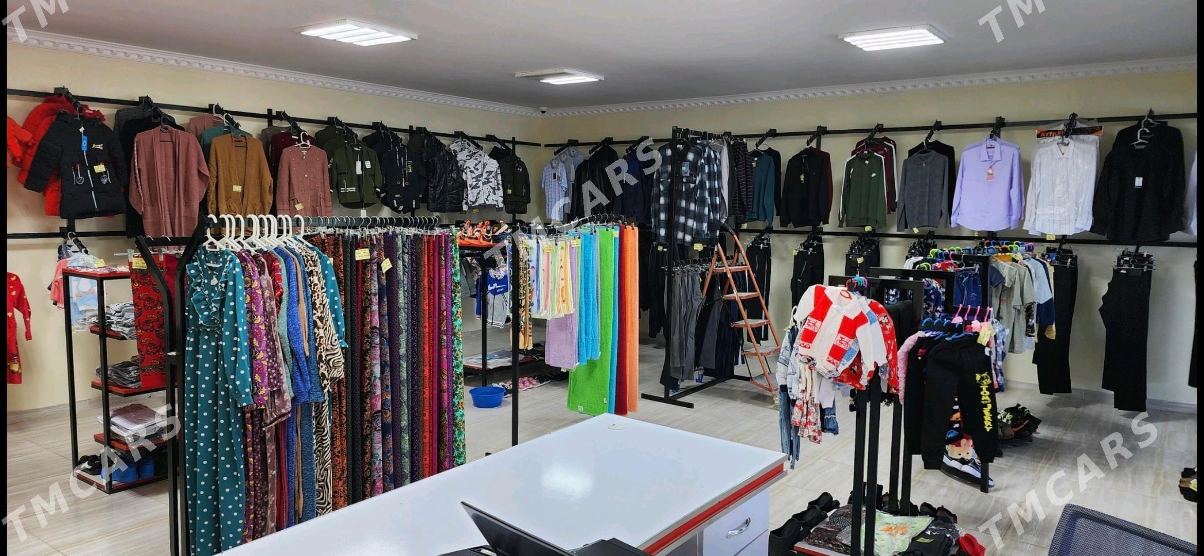 Arenda magazin we sklat - Дашогуз - img 5