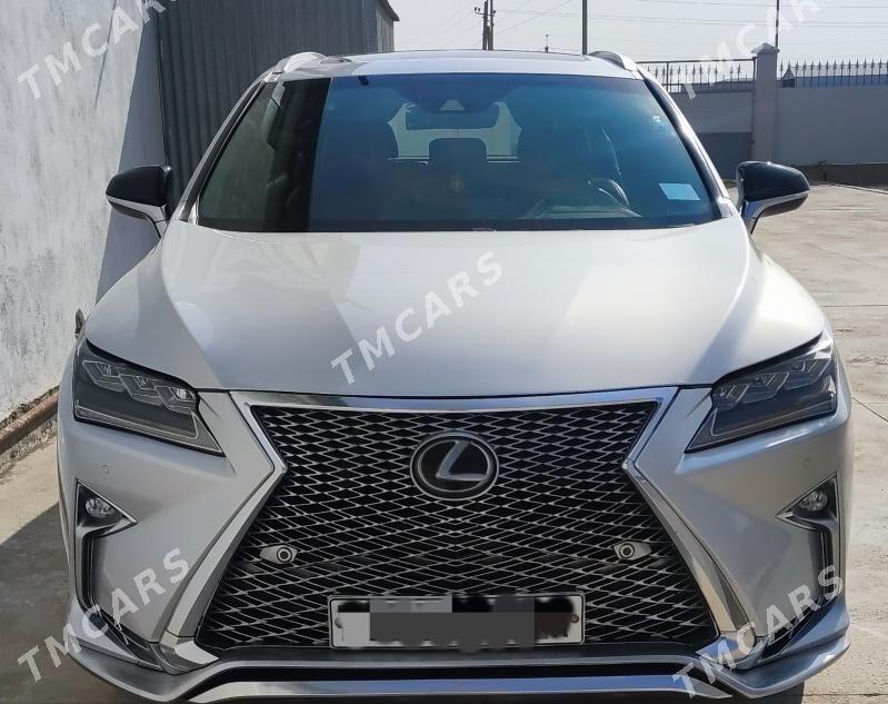 Lexus RX 350 2017 - 500 000 TMT - Mary - img 3