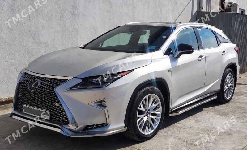 Lexus RX 350 2017 - 500 000 TMT - Mary - img 4