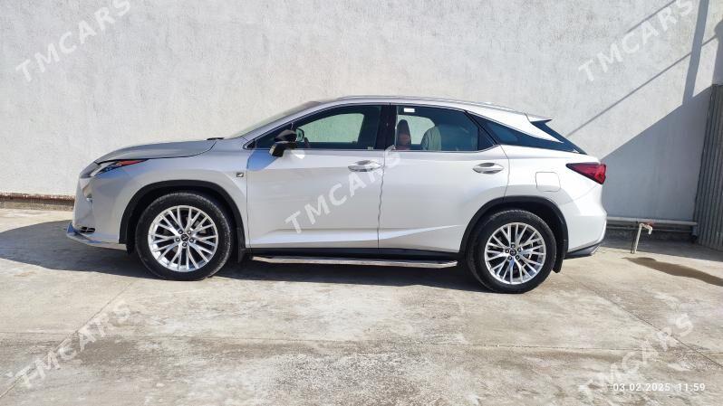 Lexus RX 350 2017 - 500 000 TMT - Mary - img 5