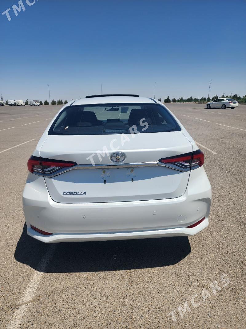 Toyota Corolla 2025 - 472 000 TMT - Ашхабад - img 4