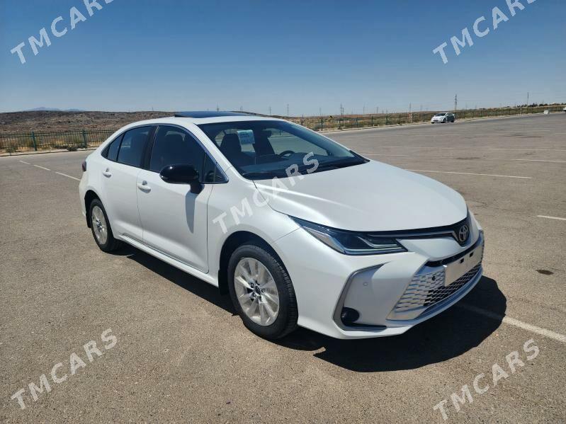 Toyota Corolla 2025 - 472 000 TMT - Ашхабад - img 3